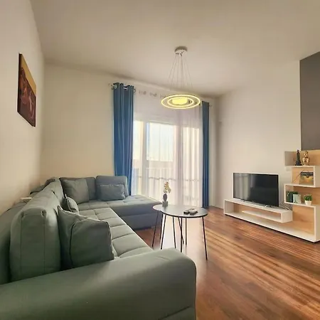Apartment Central W 24h Self Check In Tirana