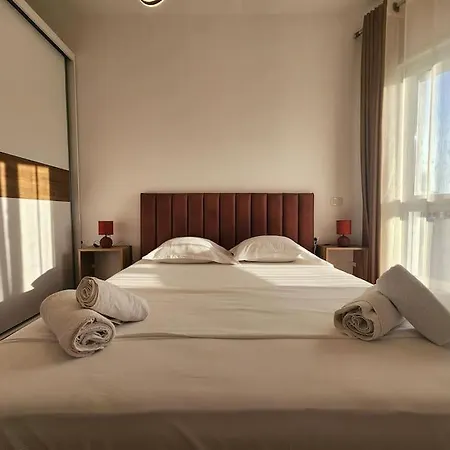 Central W 24h Self Check In Apartment Tirana